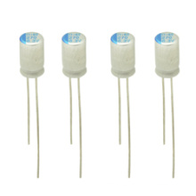 6.3V Conductive Polymer Aluminum Solid Capacitor